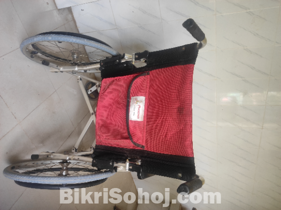 হুইল চেয়ার / Wheelchair